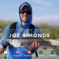 #0024 - Joe Simonds - Creating Salt Strong To Fish For Happiness