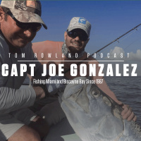 Captain Joe Gonzalez - Fishing Miami and Biscayne Bay since 1987 - #0098