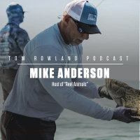 Mike Anderson- Host of “Reel Animals” - Episode #651