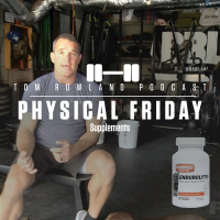 PHYSICAL FRIDAY - Supplements