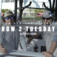 How 2 Tuesday - NEVER STOP LEARNING