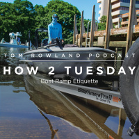 HOW 2 TUESDAY #32 - Boat Ramp Etiquette