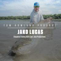 Jako Lucas - Arapaima Fishing With Capt. Jack Productions