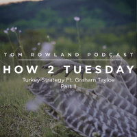 HOW 2 TUESDAY #15 - Turkey Strategy Ft. Graham Tayloe Pt. II