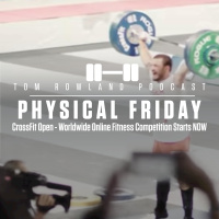 CrossFit Open - Worldwide Online Fitness Competition Starts NOW