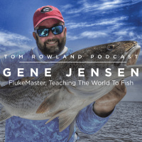 #0030 - Gene Jensen - Flukemaster, Teaching The World To Fish