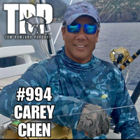 Carey Chen | Legendary Marine Artist | Ep. 994