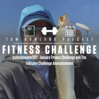 @chickeneater327 - January Fitness Challenge And The February Challenge Announcement #003