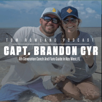 Capt Brandon Cyr - 4th Generation Conch and Flats Guide in Key West, FL - #0099