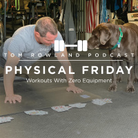 Workouts With Zero Equipment - PHYSICAL FRIDAY #34