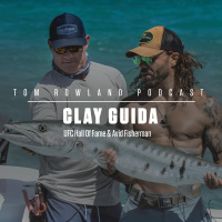 Clay Guida - UFC Hall Of Fame  Avid Fisherman