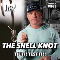The Snell Knot - Tie it! Test it!! | H2T | Episode #868