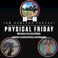 Motivation From Social Media - @nohlsen @davidgoggins @cameronhanes - PHYSICAL FRIDAY #47