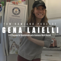 Gena Laielli - 5332 Burpees for Omphalocele and a Guinness World Record - #0125