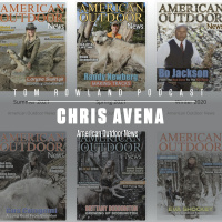 Chris Avena - American Outdoor News