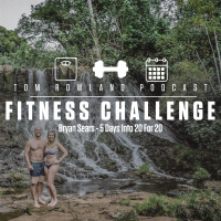 Bryan Sears - 5 Days Into 20 For 20 - #TRPFitnessChallenge #002