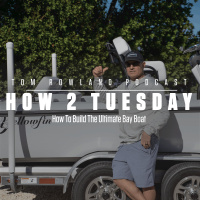 How To Build The Ultimate Bay Boat - My 2021 Yellowfin 24 CE with Mercury 350 Verado