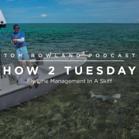 HOW 2 TUESDAY #39 - Fly Line Management In A Skiff