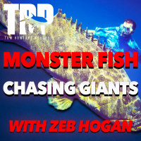 Zeb Hogan - Monsterfish: Chasing Giants - Episode #741