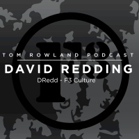 David Redding - DRedd - F3 Culture - #0092