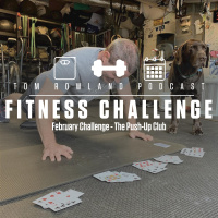 The February Challenge - The Push-Up Club - #TRPFitnessChallenge #004