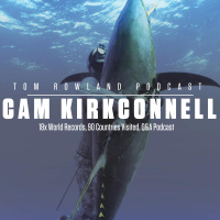 Cameron Kirkconnell - 18 x World Records, 90 Countries Visited, QA Podcast - #0127