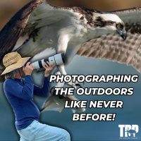 Mark Smith | Wildlife Photographer | Ep. #964