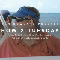 HOW 2 TUESDAY #12 - How To Set Your Drag For Saltwater Gamefish