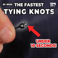 The Fastest Tying Knots ⎸ H2T Ep. #920