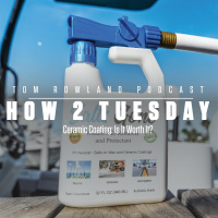 How 2 Tuesday - Ceramic Coating: Is It Worth It? - EPISODE #611