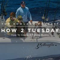 HOW 2 TUESDAY #27 - How To Create A Fishing Buddy