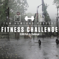 3,000 Pull-Up Challenge - #TRPFitnessChallenge #009