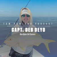 Capt. Deb Deyo - Blue Water Girl Charters