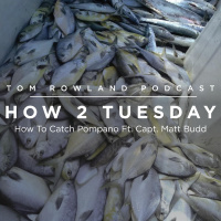 HOW 2 TUESDAY #42 - How To Catch Pompano Ft. Capt. Matt Budd