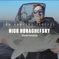 Nick Honachefsky - Saltwater Underground - EPISODE #609