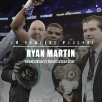 Ryan Martin - @BlueChipBoxer 2x World Champion Boxer