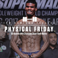 Physical Friday - Ab Routine With Champion Boxer Ryan Martin