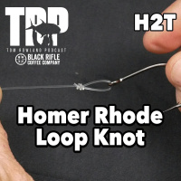 How 2 Tuesday - Homer Rhode Loop Knot - Tie it! Test it! - Episode #764