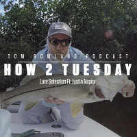 How 2 Tuesday - Lure Selection Ft. Justin Napior