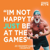 The Mindset, Consistency, and Work of 3x Crossfit Champion, Kevin Koester - Episode #774