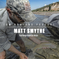 Matt Smythe - Free Range American Writer
