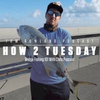 Bridge Fishing 101 With Chris Pascual