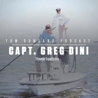 Capt. Greg Dini - Flywater Expeditions