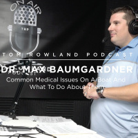 #0083 - Dr. Max Baumgardner - Common Medical Issues On A Boat And What To Do About Them