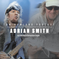 Adrian Smith - Iron Maiden’s Compulsive Angler