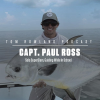 Capt. Paul Ross - Solo SuperSlam, Guiding While In School
