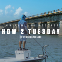 How 2 Tuesday - Be a PROFESSIONAL Guide