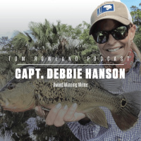 Capt. Debbie Hanson - Award Winning Writer - EPISODE #594
