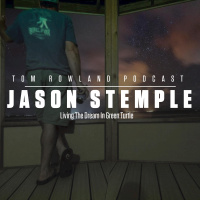 Jason Stemple - Living The Dream In Green Turtle - #0111