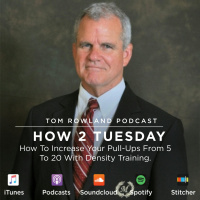 HOW 2 TUESDAY #6 - How To Increase Your Pull-Ups From 5 To 20 With Density Training